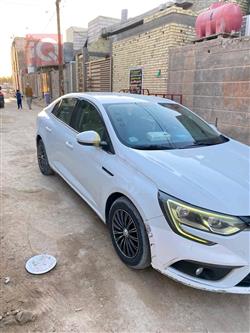 رينو ميجان
